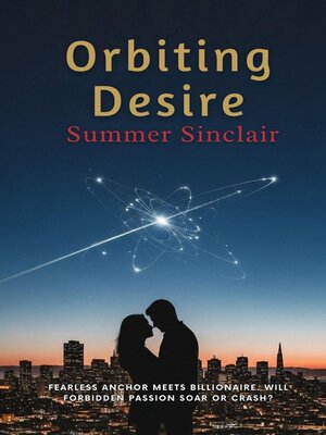 cover image of Orbiting Desire